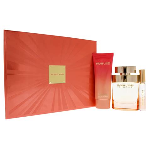 michael kors perfume gift set